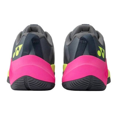 Yonex SUBAXIA GT Wide Men's Indoor Shoe (Grey) - RacquetGuys.ca