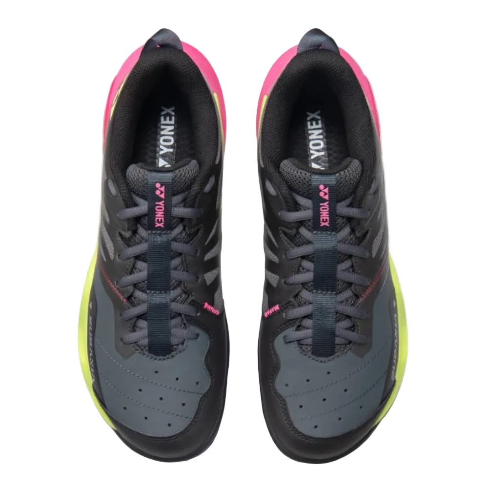 Yonex SUBAXIA GT Men's Indoor Shoe (Dark Grey) - RacquetGuys.ca