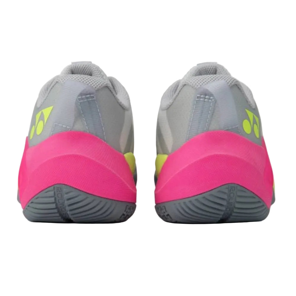 Yonex SUBAXIA GT Women's Indoor Shoe (Light Grey) - RacquetGuys.ca