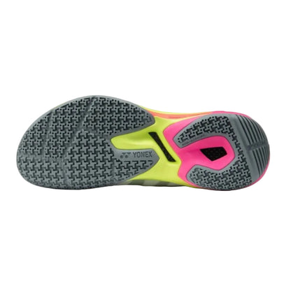 Yonex SUBAXIA GT Women's Indoor Shoe (Light Grey) - RacquetGuys.ca