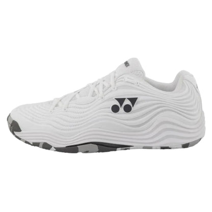 Yonex Power Cushion Fusionrev 5 Men's Tennis Shoe (White) - RacquetGuys.ca