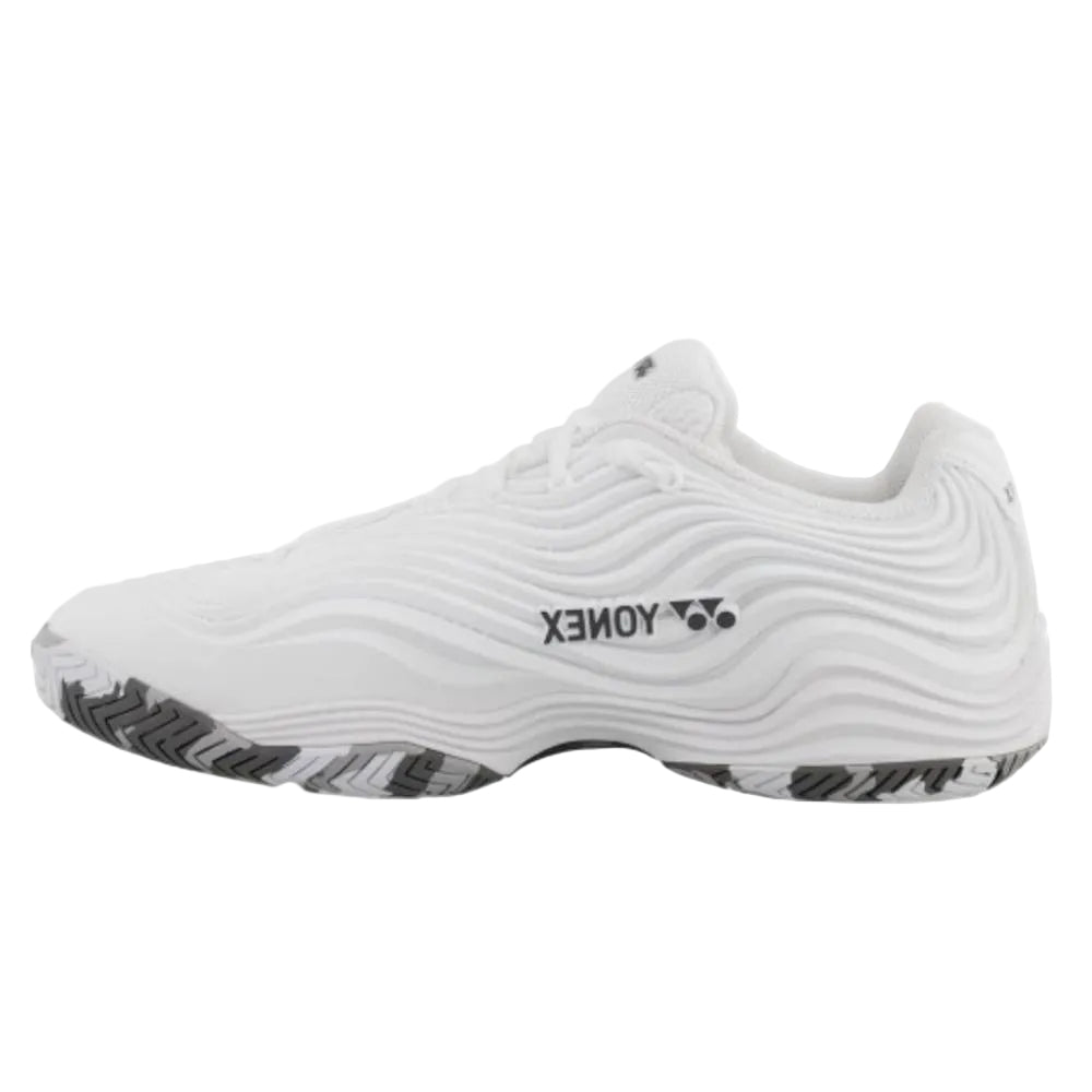 Yonex Power Cushion Fusionrev 5 Men's Tennis Shoe (White) - RacquetGuys.ca
