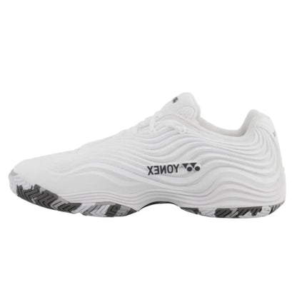 Yonex Power Cushion Fusionrev 5 Men's Tennis Shoe (White) - RacquetGuys.ca