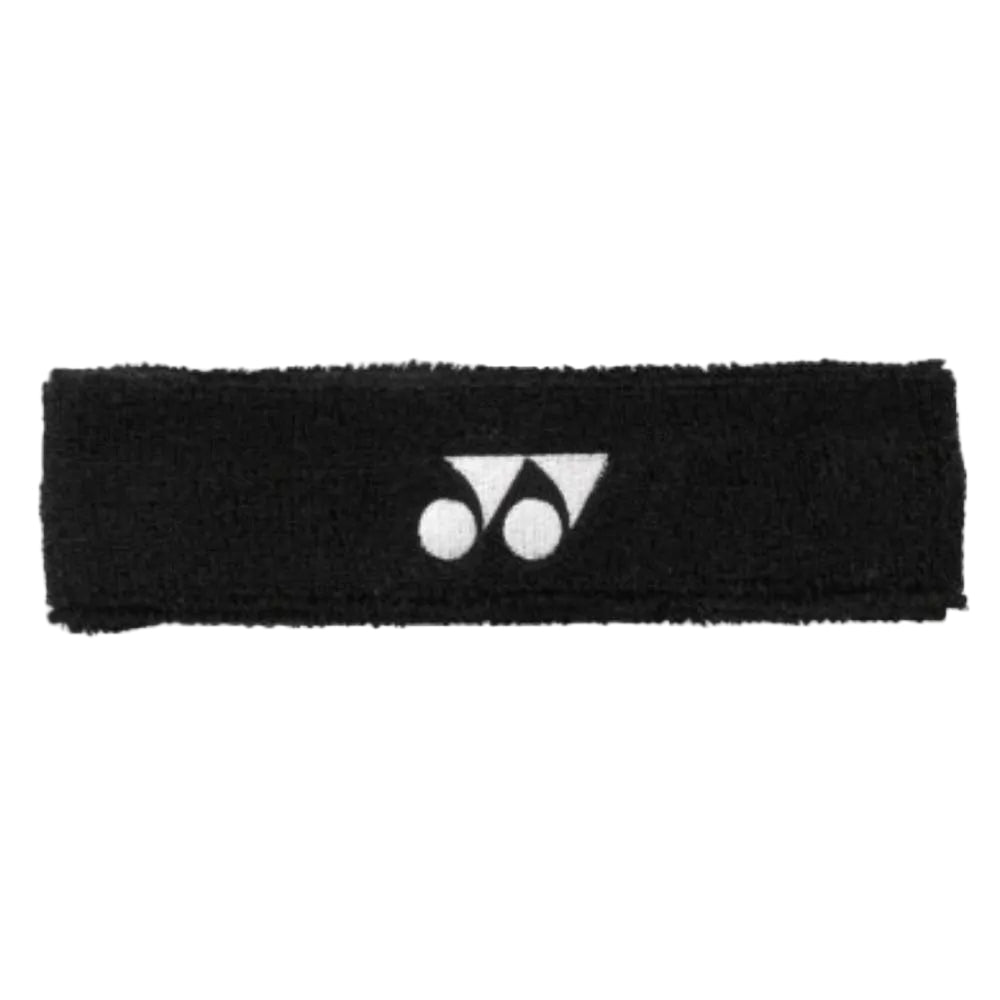 Yonex Headband (Black) - RacquetGuys.ca