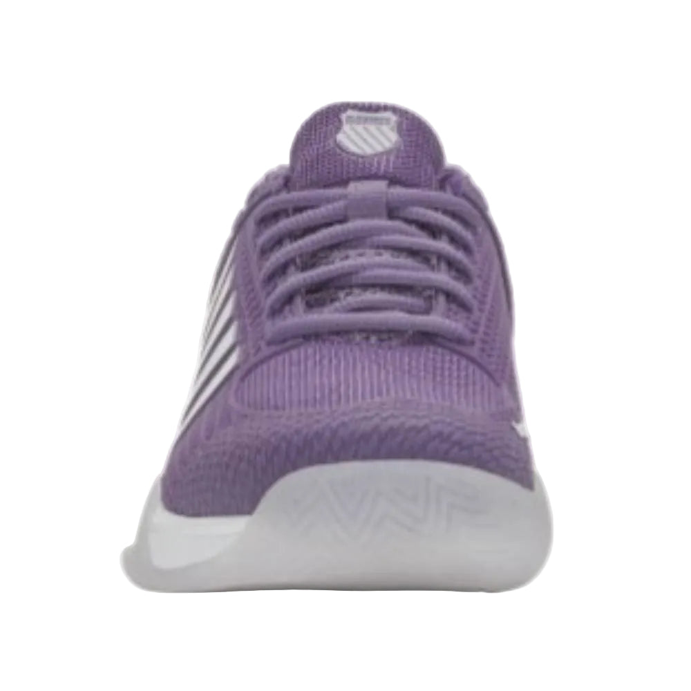 K-Swiss Express Light Wide Women's Pickleball Shoe (Purple/White) - RacquetGuys.ca