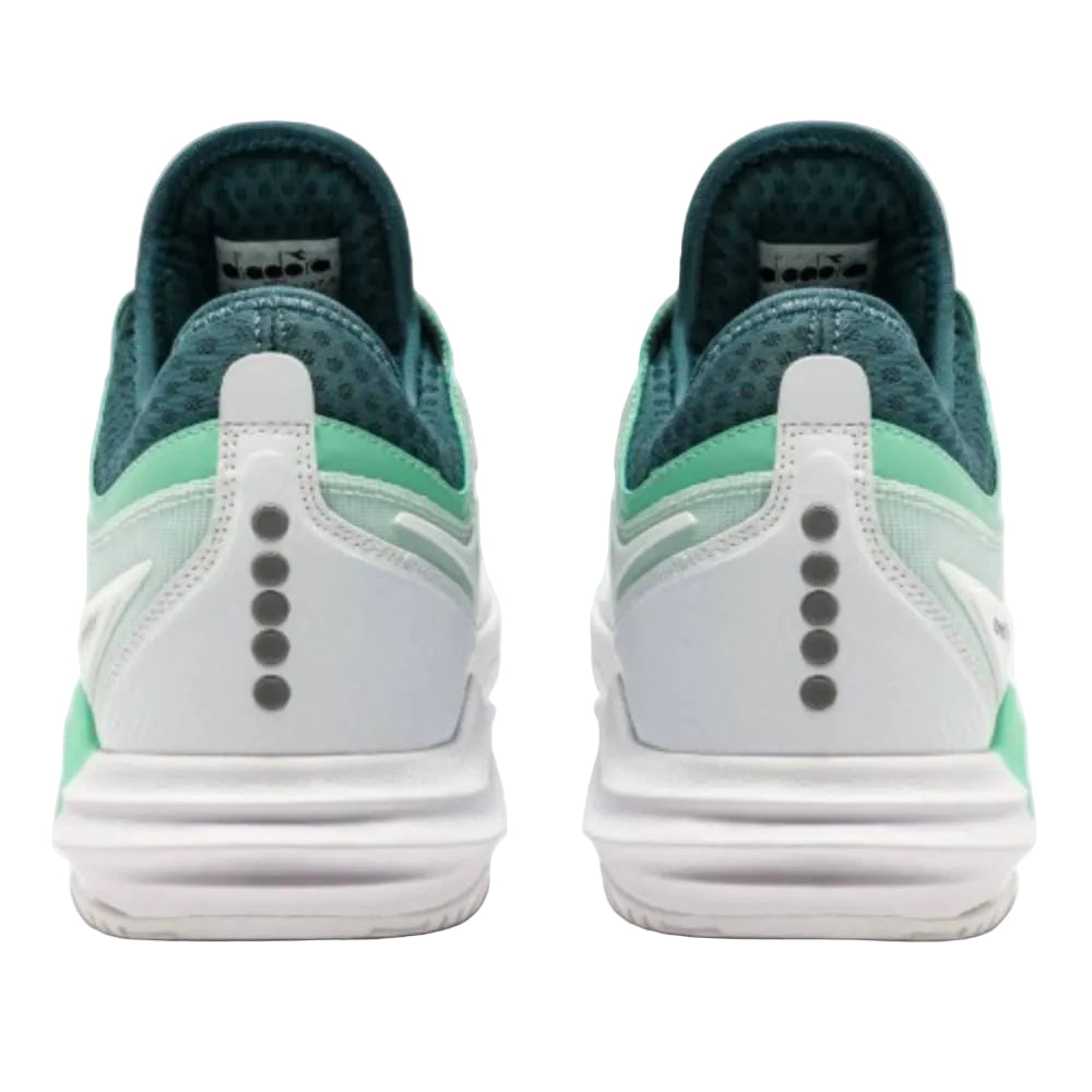 Diadora Speed Blushield Fly 5 Men's Tennis Shoe (Shaded Spruce/Black/White) - RacquetGuys.ca