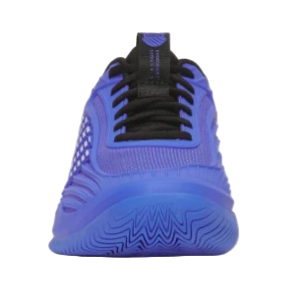 K-Swiss Hypercourt Express 3 Men's Tennis Shoe (Dazzling Blue/Black) - RacquetGuys.ca