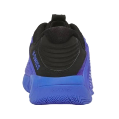 K-Swiss Hypercourt Express 3 Men's Tennis Shoe (Dazzling Blue/Black) - RacquetGuys.ca