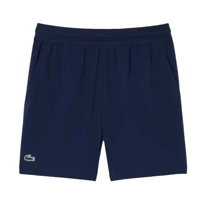 Lacoste Men's Ultra Dry Short (Navy) - RacquetGuys.ca