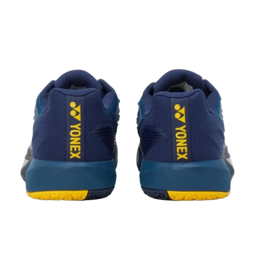 Yonex Power Cushion Eclipsion 5 Clay Men's Tennis Shoe (Ink Blue) - RacquetGuys.ca