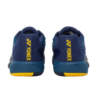 Yonex Power Cushion Eclipsion 5 Clay Men's Tennis Shoe (Ink Blue) - RacquetGuys.ca