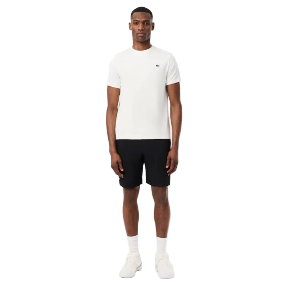 Lacoste Men's Ultra Dry Short (Black) - RacquetGuys.ca