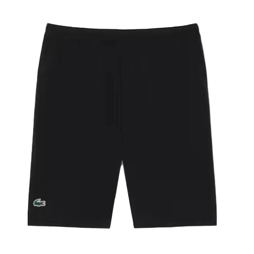 Lacoste Men's Ultra Dry Short (Black) - RacquetGuys.ca