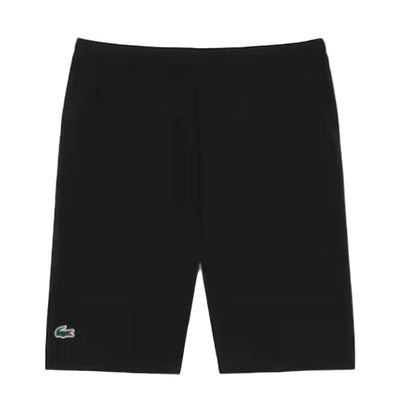 Lacoste Men's Ultra Dry Short (Black) - RacquetGuys.ca