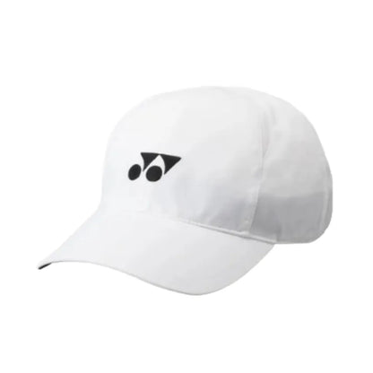 Yonex Men's Cap (White) - RacquetGuys.ca