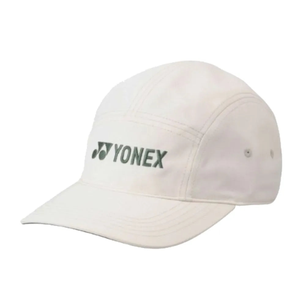 Yonex Men's Cap (Sand) - RacquetGuys.ca