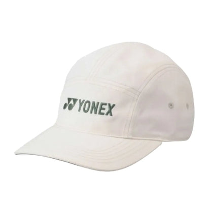 Yonex Men's Cap (Sand) - RacquetGuys.ca