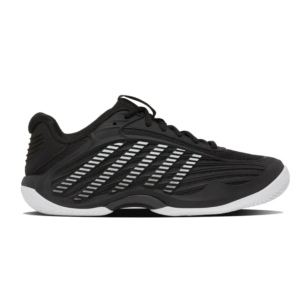 K-Swiss Hypercourt Express 3 Men's Tennis Shoe (Black/White) - RacquetGuys.ca