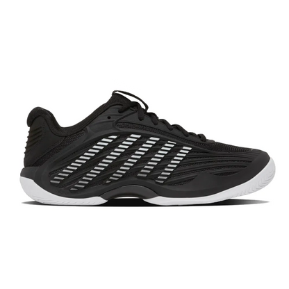 K-Swiss Hypercourt Express 3 Men's Tennis Shoe (Black/White) - RacquetGuys.ca