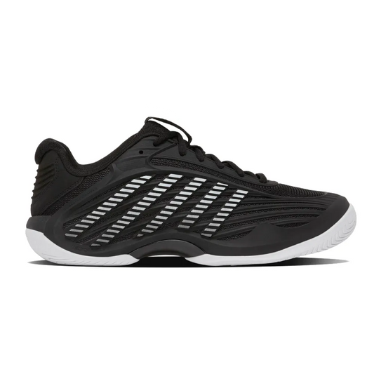 K-Swiss Hypercourt Express 3 Men's Tennis Shoe (Black/White) - RacquetGuys.ca