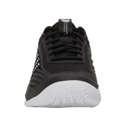 K-Swiss Hypercourt Express 3 Men's Tennis Shoe (Black/White) - RacquetGuys.ca