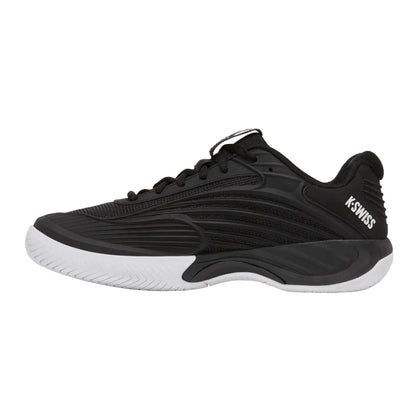 K-Swiss Hypercourt Express 3 Men's Tennis Shoe (Black/White) - RacquetGuys.ca