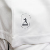 Sergio Tacchini Men's Sarmele T-Shirt (White/Red/Grey) - RacquetGuys.ca
