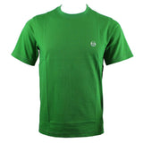 Sergio Tacchini Men's Taiocco T-Shirt (Green/White) - RacquetGuys.ca