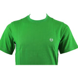 Sergio Tacchini Men's Taiocco T-Shirt (Green/White) - RacquetGuys.ca