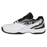 FZ Forza Moviam Men's Indoor Court Shoe (White/Black)