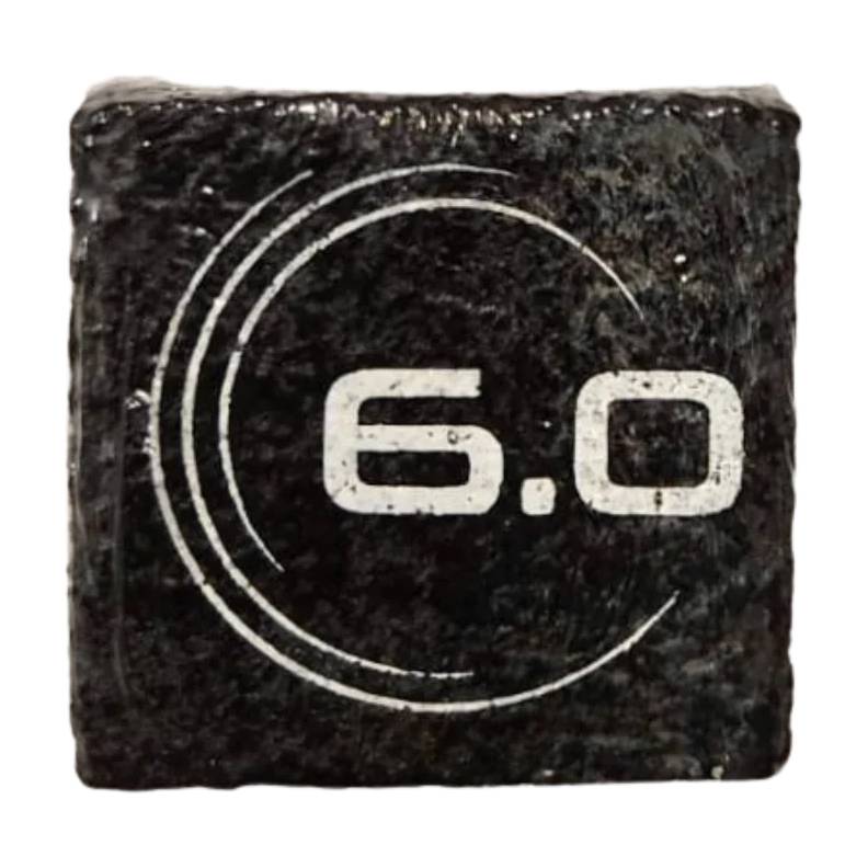 Six Zero Paddle Cleaning Rubber - RacquetGuys.ca