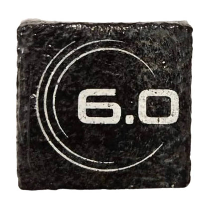 Six Zero Paddle Cleaning Rubber - RacquetGuys.ca