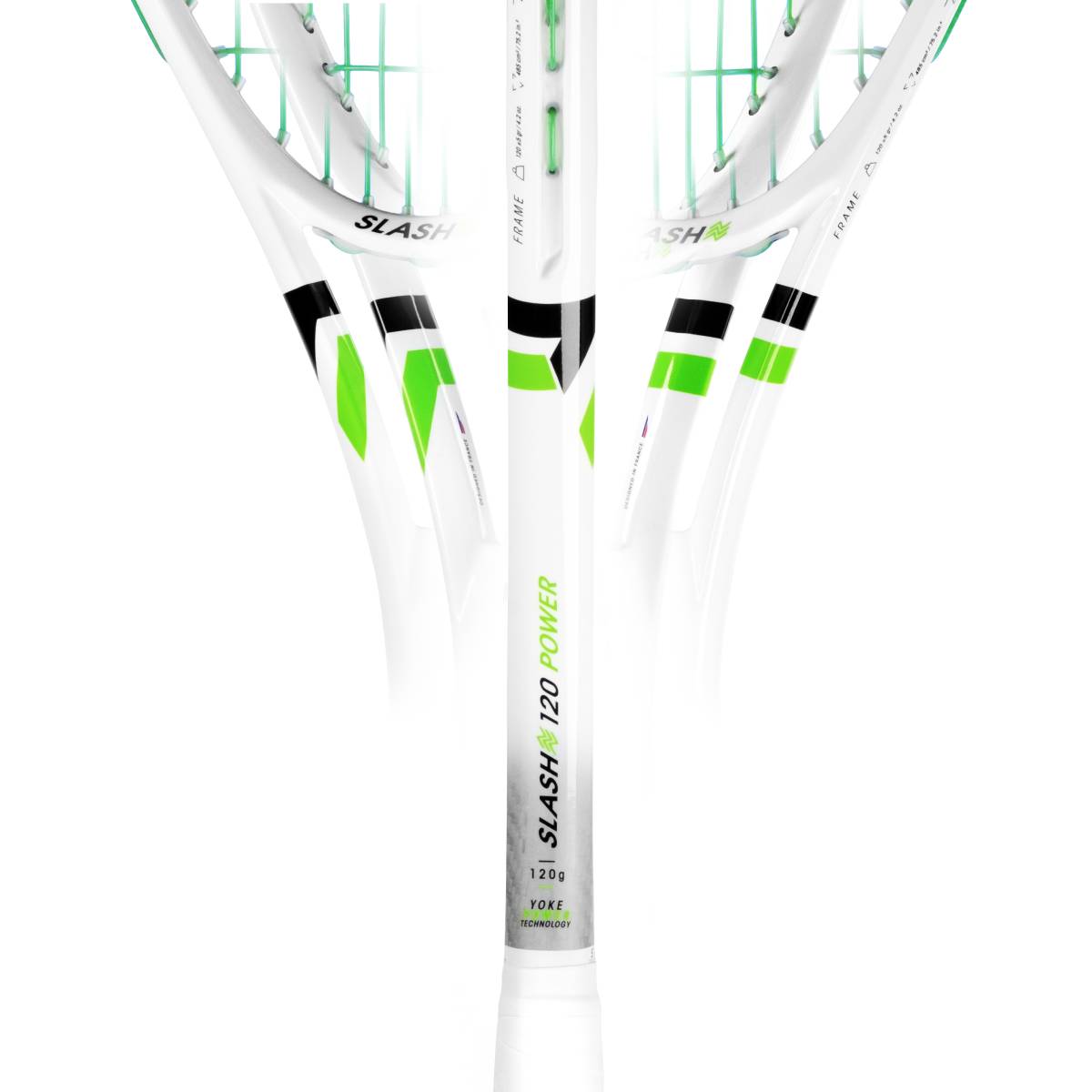 Tecnifibre Slash 120 Power - RacquetGuys.ca