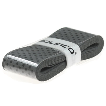 Solinco Heaven Overgrips (Grey) - RacquetGuys.ca