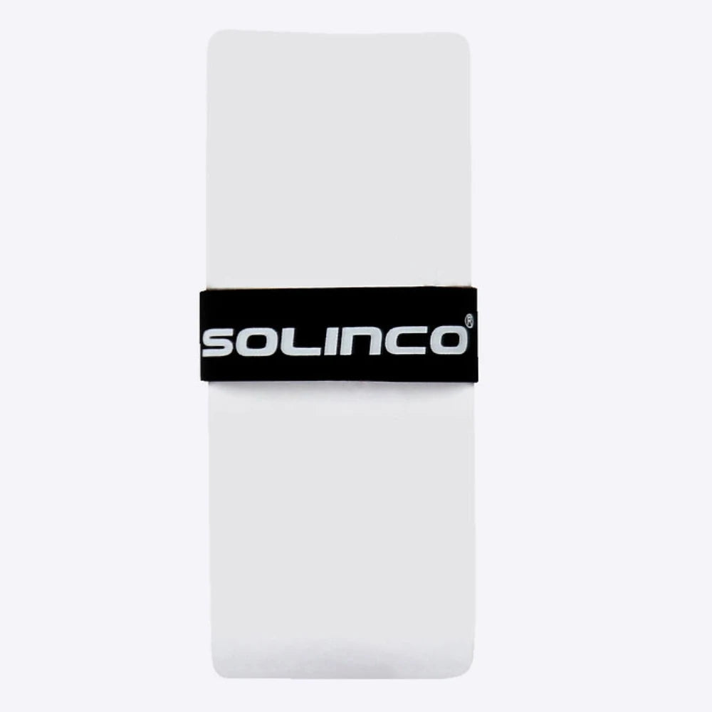 Solinco Hyper-Grip Overgrips 30 Pack (White) - RacquetGuys.ca