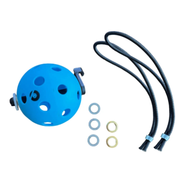SpinPro Pickleball Single Replacement Ball Pack - RacquetGuys.ca