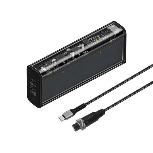 Storm Power Station for Pro Stringer