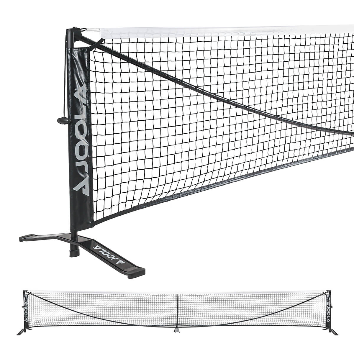 JOOLA Symmetry Portable Pickleball Net Swiftnet