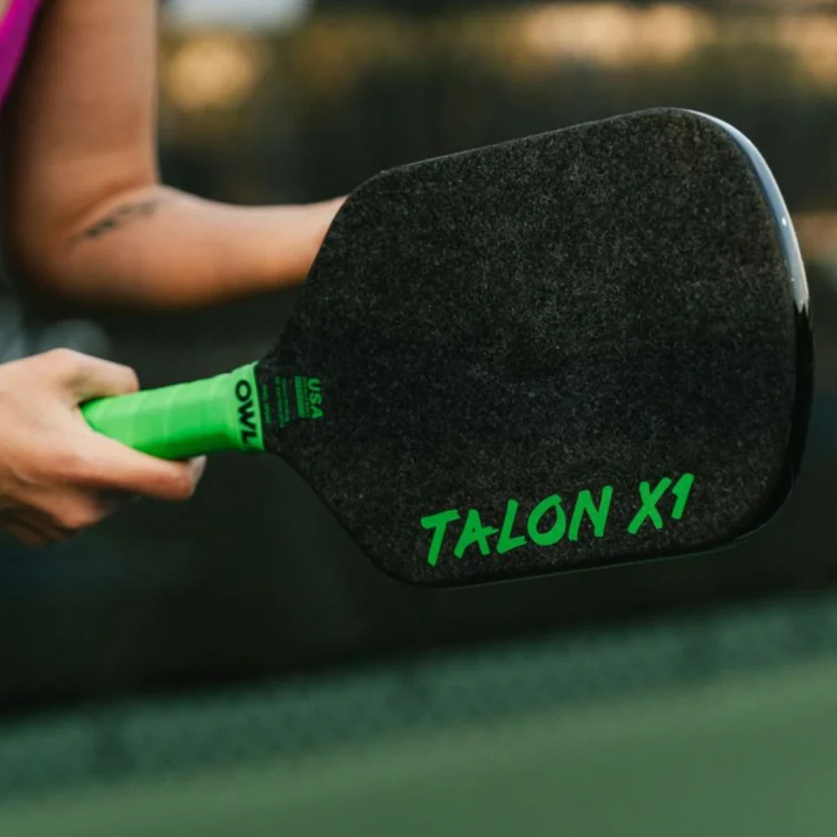 OWL Talon X1 - RacquetGuys.ca