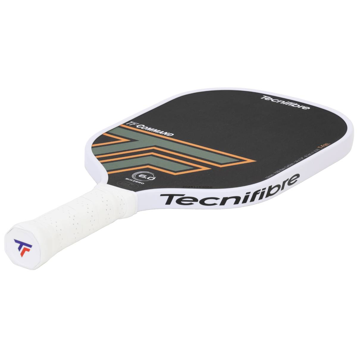 Tecnifibre TF-Command - Demo 3 - RacquetGuys.ca