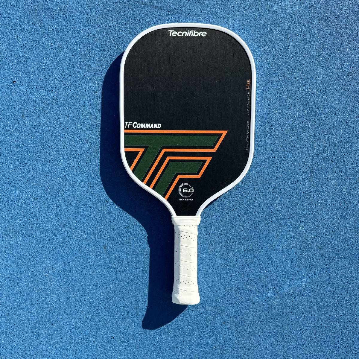 Tecnifibre TF-Command - Demo 3 - RacquetGuys.ca