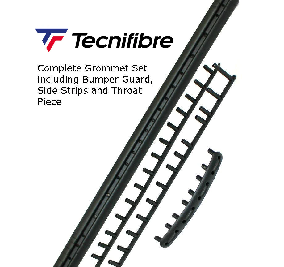 Tecnifibre Dynergy APX 125 / 130 / 135 Grommet - RacquetGuys.ca