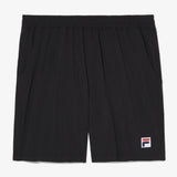 Fila Men's Essentianls 7-Inch Short (Black)