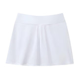 Fila Women's Flirty Flare Skort (White)