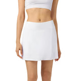 Fila Women's Flirty Flare Skort (White)