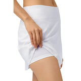 Fila Women's Flirty Flare Skort (White)