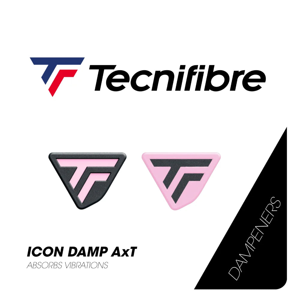 Tecnifibre Art x Tennis Vibration Dampener 2-pack - RacquetGuys.ca