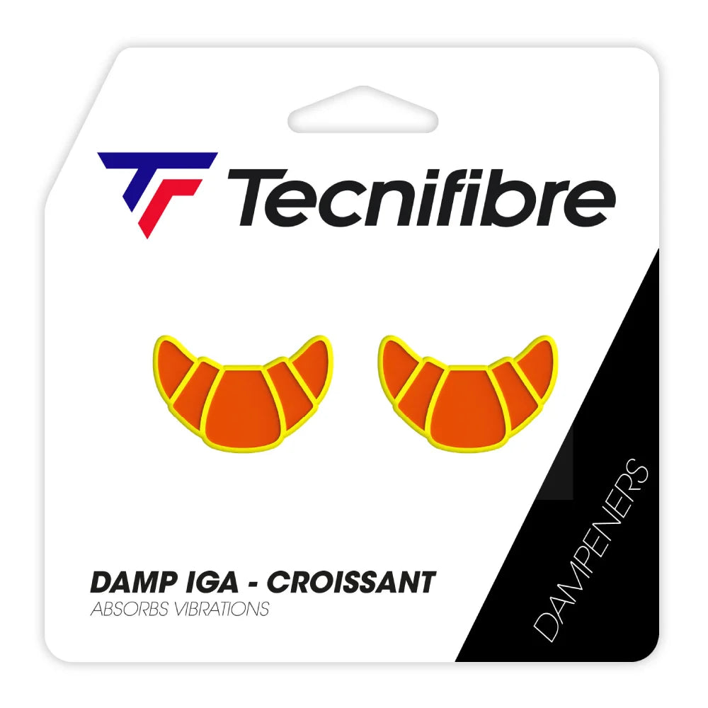 Tecnifibre Croissant IG Vibration Dampener (2-Pack) - RacquetGuys.ca