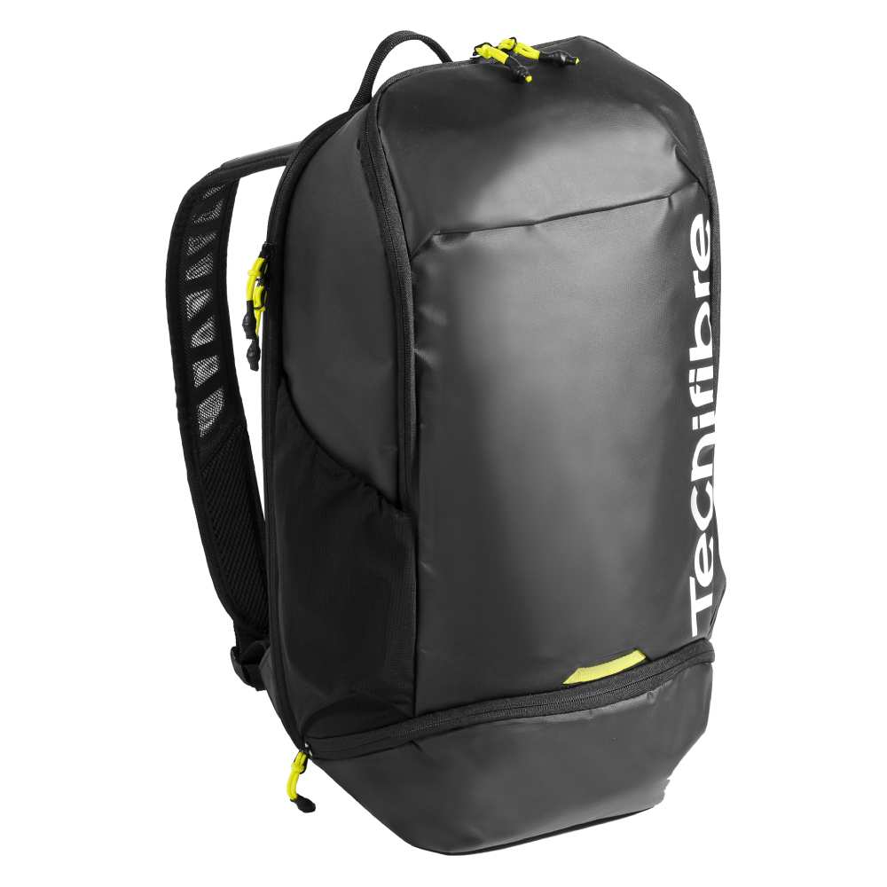 Tecnifibre Reform BackPack (Black) - RacquetGuys.ca