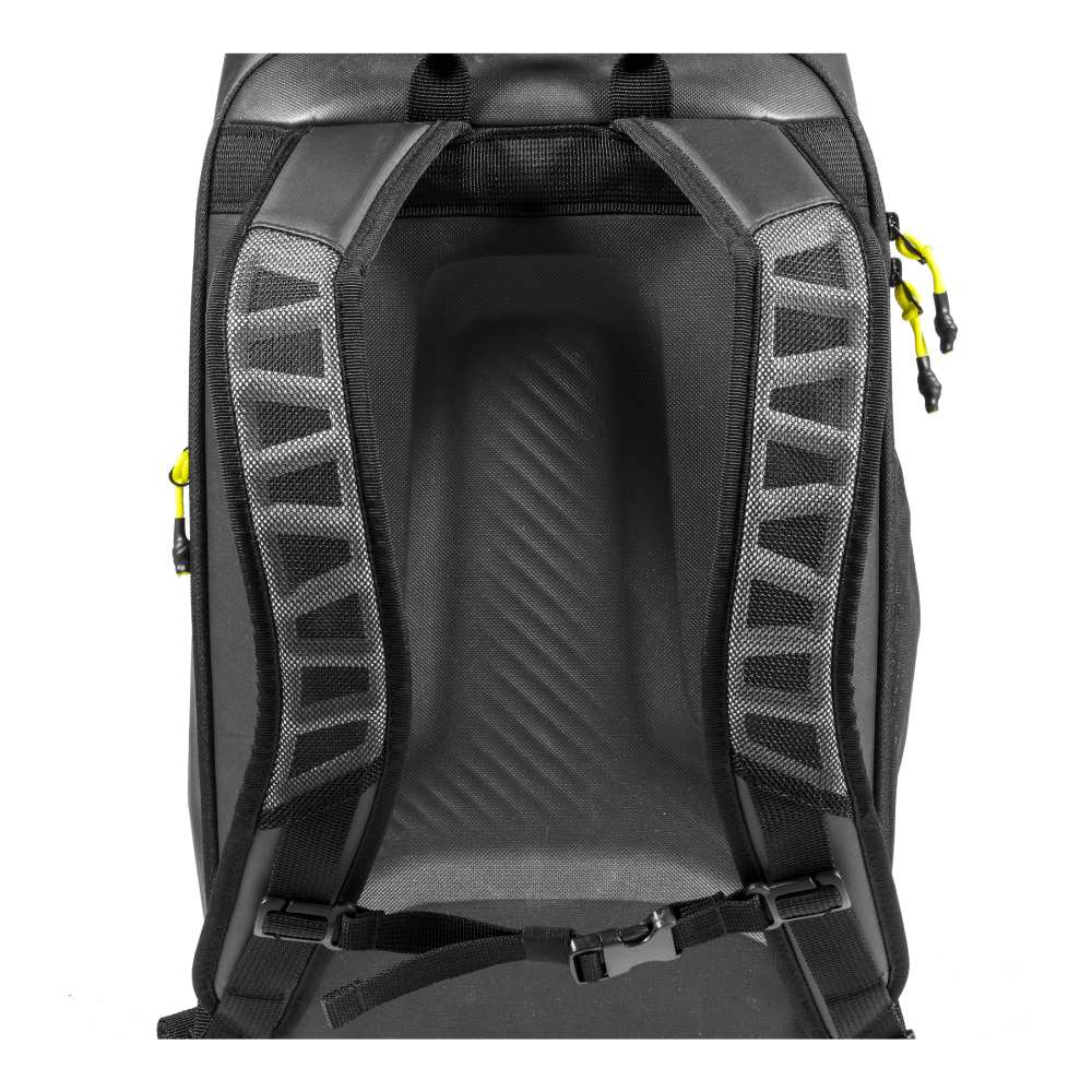 Tecnifibre Reform BackPack (Black) - RacquetGuys.ca